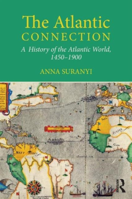 Book cover of: Atlantic Connection. By: Anna Suranyi