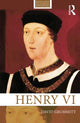 Book cover of: Henry VI. By: David Grummitt