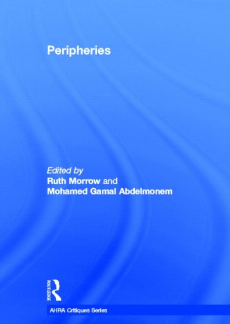 Book cover of: Peripheries. By: Ruth Morrow