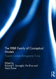 Book cover of: FRBR Family of Conceptual Models. By: Richard P. Smiraglia
