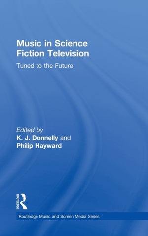 Music in Science Fiction Television