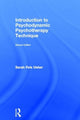 Book cover of: Introduction to Psychodynamic Psychotherapy Technique. By: Sarah Fels Usher