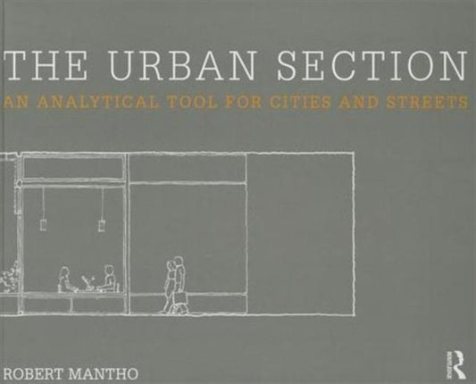 Book cover of: Urban Section. By: Robert Mantho