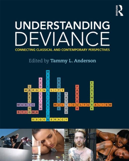 Book cover of: Understanding Deviance