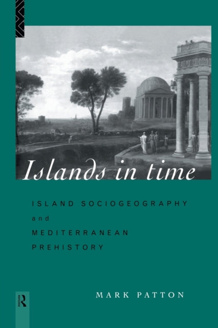 Book cover of: Islands in Time. By: Mark Patton