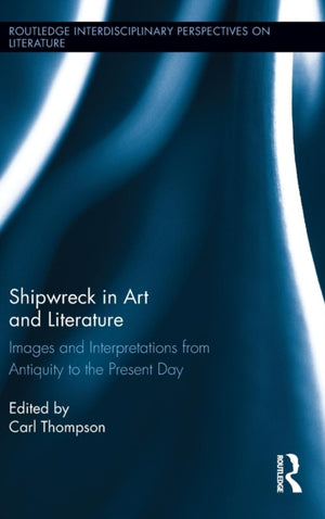 Shipwreck in Art and Literature