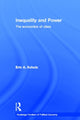 Book cover of: Inequality and Power. By: Eric A. Schutz