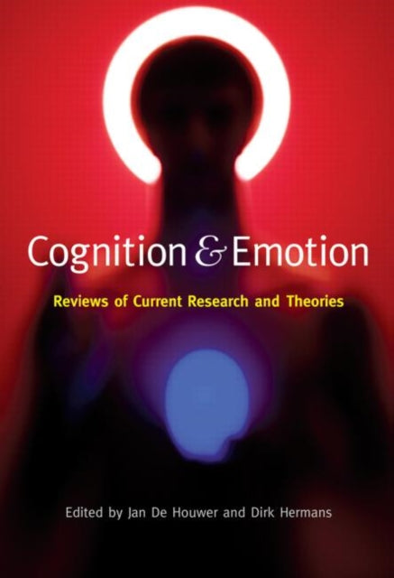 Book cover of: Cognition & Emotion