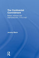Book cover of: Continental Commitment. By: Jeremy Black