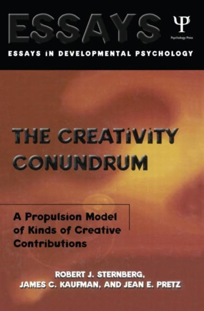 Book cover of: Creativity Conundrum. By: Robert J. Sternberg