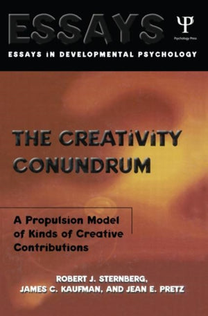 The Creativity Conundrum