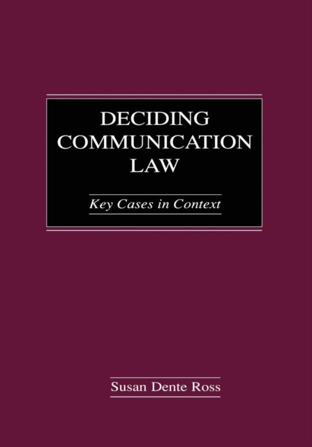 Deciding Communication Law