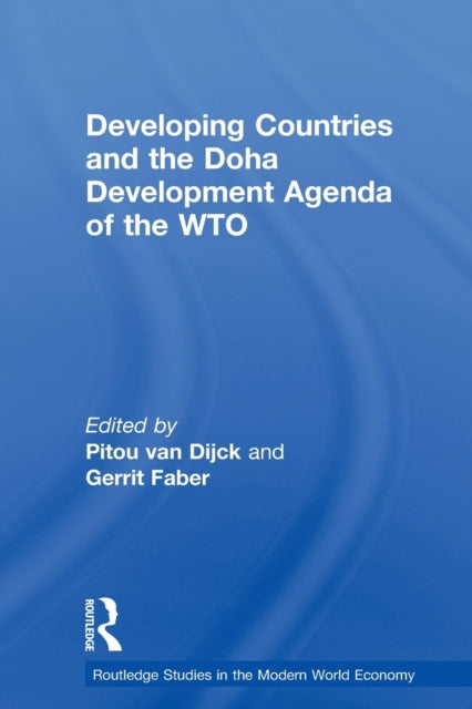 Book cover of: Developing Countries and the Doha Development Agenda of the WTO