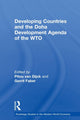 Book cover of: Developing Countries and the Doha Development Agenda of the WTO