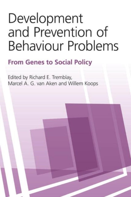 Book cover of: Development and Prevention of Behaviour Problems