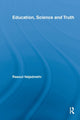 Book cover of: Education, Science and Truth. By: Rasoul Nejadmehr