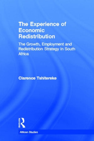 Experience of Economic Redistribution