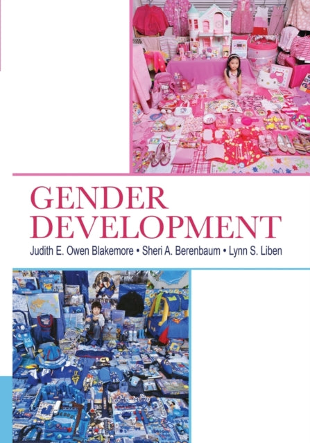Book cover of: Gender Development. By: Judith E. Owen Blakemore