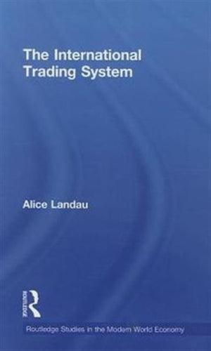The International Trading System