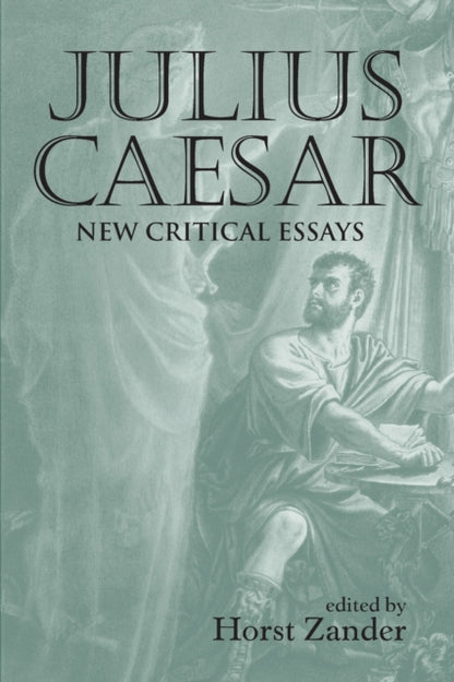 Book cover of: Julius Caesar. By: Horst Zander
