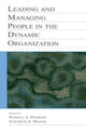 Book cover of: Leading and Managing People in the Dynamic Organization. By: Randal D. Day