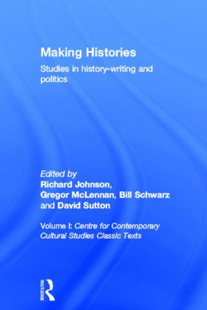Making Histories