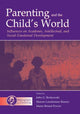 Book cover of: Parenting and the Child's World