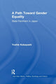 Book cover of: Path Toward Gender Equality. By: Yoshie Kobayashi