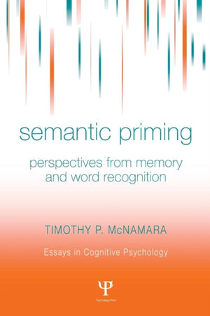 Semantic Priming