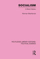 Book cover of: Socialism Routledge Library Editions: Political Science Volume 57. By: Norman Mackenzie