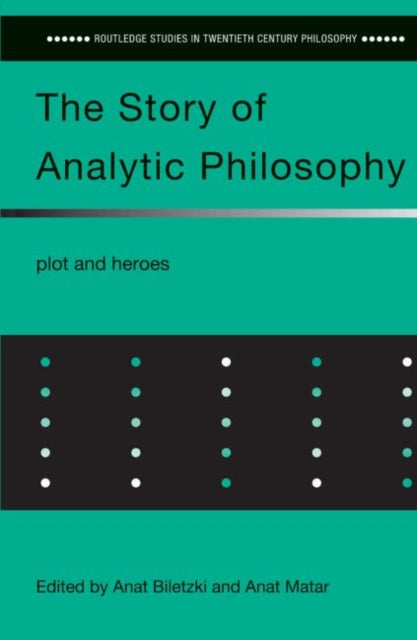 Book cover of: Story of Analytic Philosophy