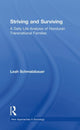 Book cover of: Striving and Surviving. By: Leah Schmalzbauer