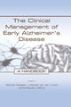 Book cover of: Clinical Management of Early Alzheimer's Disease. By: Reinhild Mulligan
