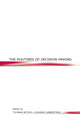 Book cover of: Routines of Decision Making. By: Tilmann Betsch