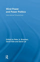 Book cover of: Wind Power and Power Politics. By: Peter Strachan
