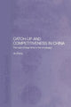 Book cover of: Catch-Up and Competitiveness in China. By: Zhang, Jin