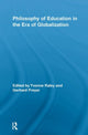 Book cover of: Philosophy of Education in the Era of Globalization