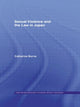 Book cover of: Sexual Violence and the Law in Japan. By: Catherine Burns