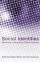 Book cover of: Social Identities