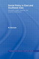 Book cover of: Social Policy in East and Southeast Asia. By: M. Ramesh