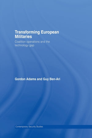 Transforming European Militaries