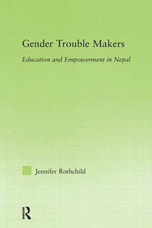 Gender Trouble Makers