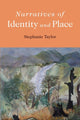 Book cover of: Narratives of Identity and Place. By: Stephanie Taylor