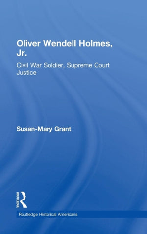 Oliver Wendell Holmes, Jr.