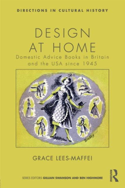 Book cover of: Design at Home. By: Grace Lees Maffei