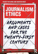 Book cover of: Journalism Ethics. By: Roger Patching