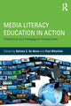 Book cover of: Media Literacy Education in Action. By: Belinha S. De Abreu