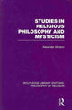 Book cover of: Routledge Library Editions: Philosophy of Religion