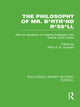 Book cover of: Philosophy of Mr. B*rtr*nd R*ss*ll. By: Philip E. B. Jourdain