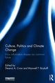 Book cover of: Culture, Politics and Climate Change